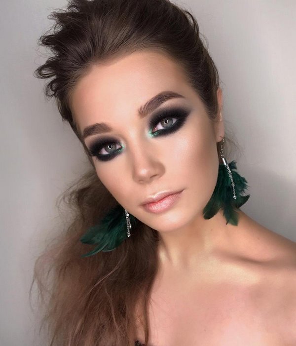 TOP 10 des tendances maquillage pour la nouvelle année 2026: idées photo et nouveautés