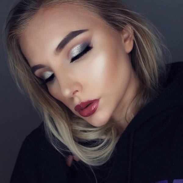 TOP 10 des tendances maquillage pour la nouvelle année 2026: idées photo et nouveautés