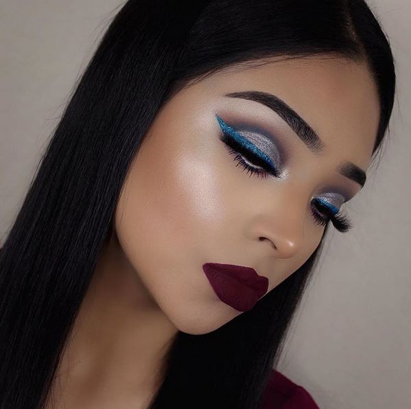 TOP 10 des tendances maquillage pour la nouvelle année 2026: idées photo et nouveautés