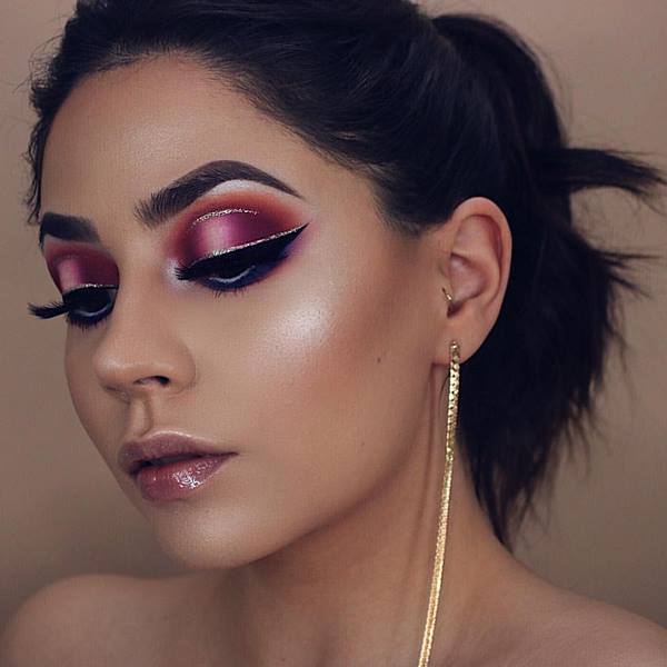 TOP 10 des tendances maquillage pour la nouvelle année 2026: idées photo et nouveautés