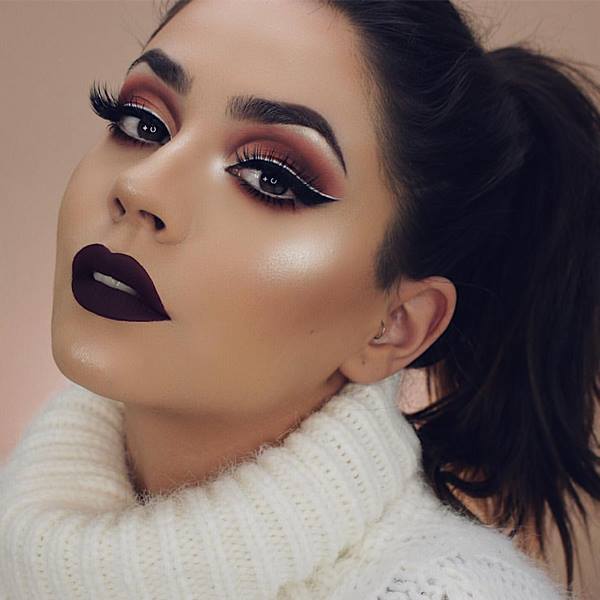 TOP 10 des tendances maquillage pour la nouvelle année 2026: idées photo et nouveautés