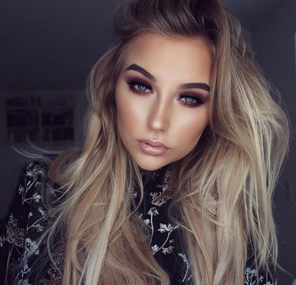 TOP 10 des tendances maquillage pour la nouvelle année 2026: idées photo et nouveautés