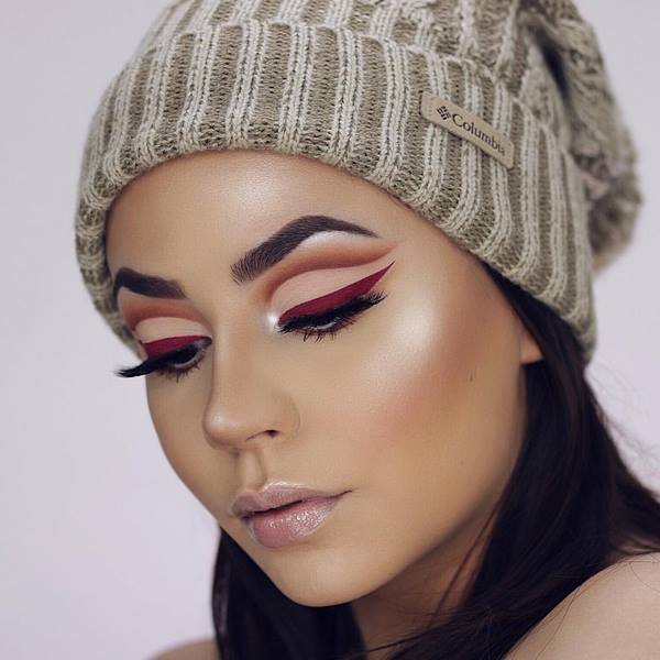 TOP 10 des tendances maquillage pour la nouvelle année 2026: idées photo et nouveautés