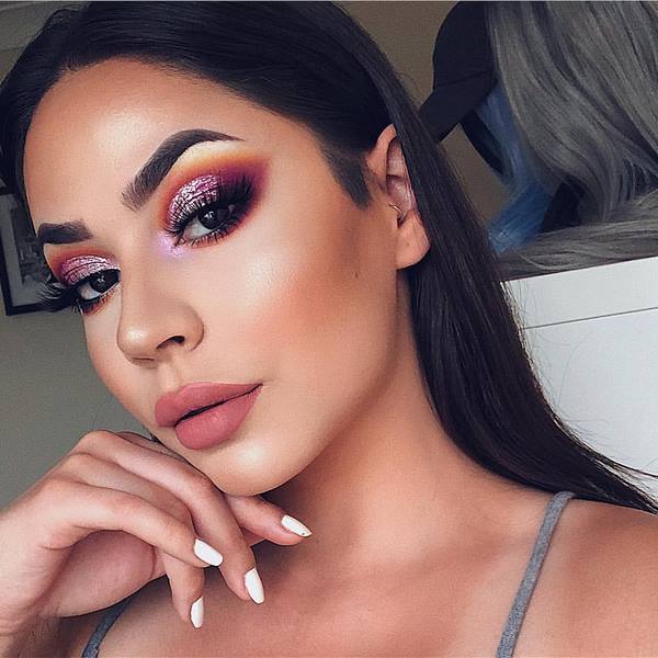 TOP 10 des tendances maquillage pour la nouvelle année 2026: idées photo et nouveautés