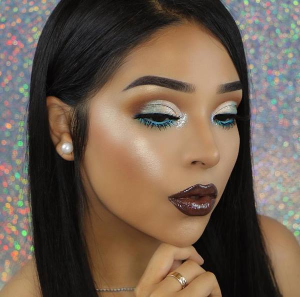 TOP 10 des tendances maquillage pour la nouvelle année 2026: idées photo et nouveautés