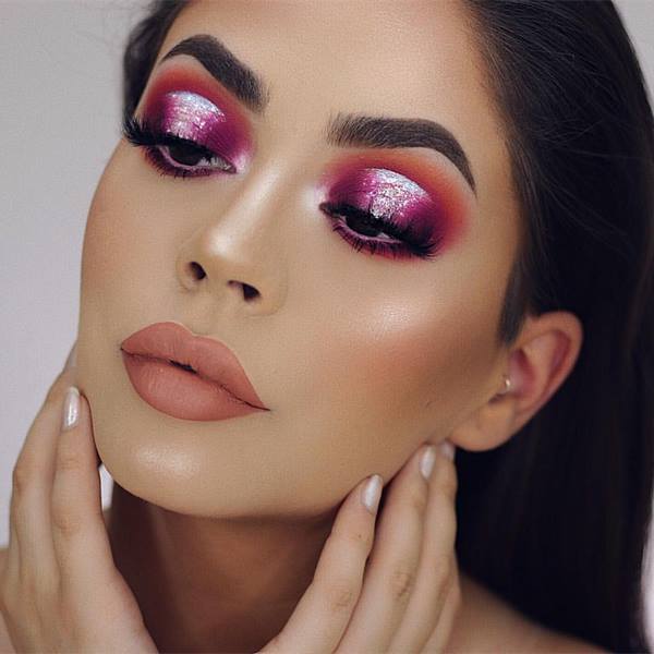 TOP 10 des tendances maquillage pour la nouvelle année 2026: idées photo et nouveautés