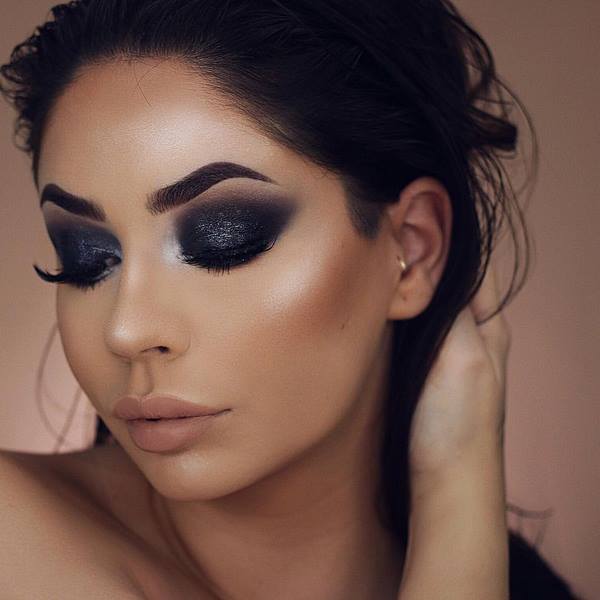 TOP 10 des tendances maquillage pour la nouvelle année 2026: idées photo et nouveautés