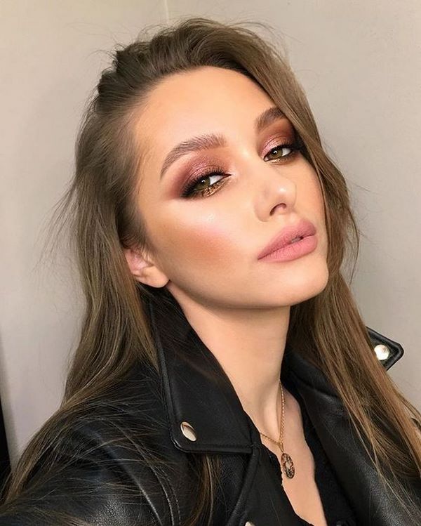 TOP 10 des tendances maquillage pour la nouvelle année 2026: idées photo et nouveautés