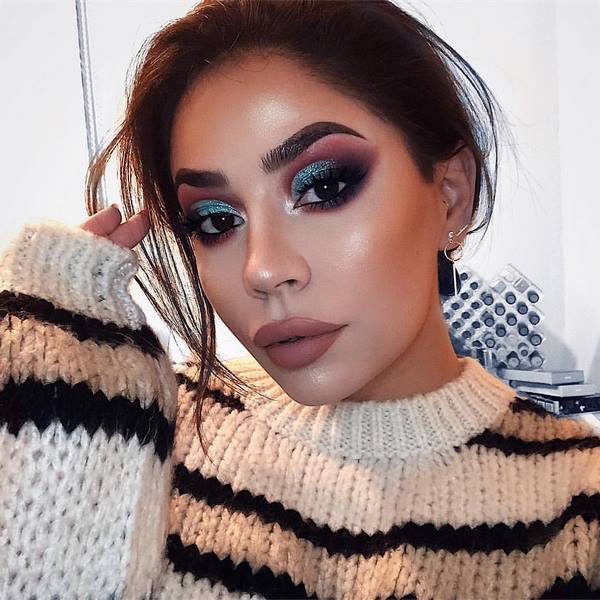 TOP 10 des tendances maquillage pour la nouvelle année 2026: idées photo et nouveautés