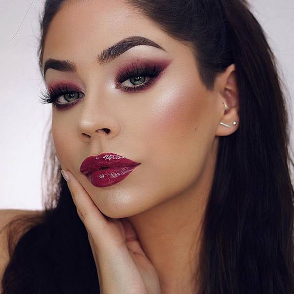 TOP 10 des tendances maquillage pour la nouvelle année 2026: idées photo et nouveautés