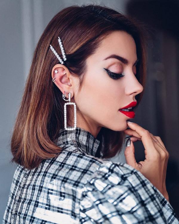 TOP 10 des tendances maquillage pour la nouvelle année 2026: idées photo et nouveautés