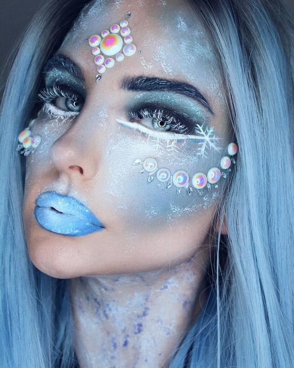 TOP 10 des tendances maquillage pour la nouvelle année 2026: idées photo et nouveautés