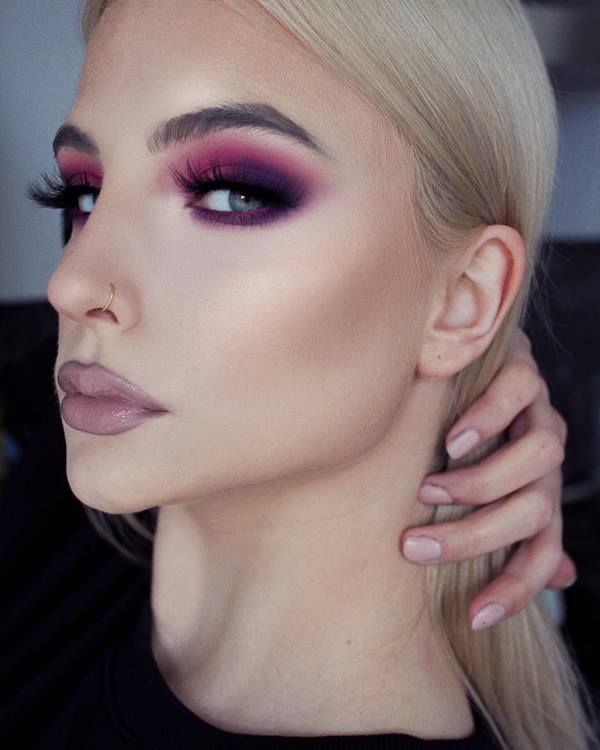 TOP 10 des tendances maquillage pour la nouvelle année 2026: idées photo et nouveautés