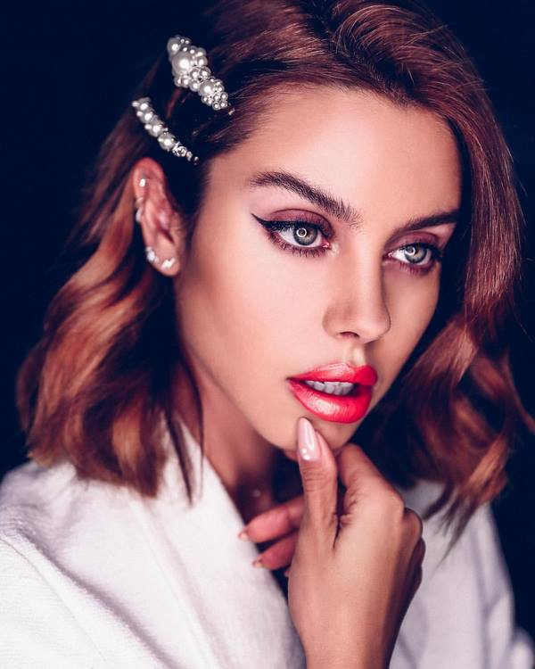 TOP 10 des tendances maquillage pour la nouvelle année 2026: idées photo et nouveautés