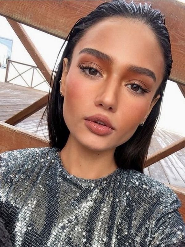 TOP 10 des tendances maquillage pour la nouvelle année 2026: idées photo et nouveautés