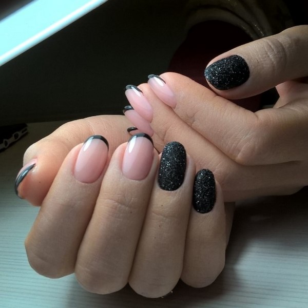 Nouveaux articles dans la conception des ongles français 2025-2026 - idées de veste française inspirantes sur la photo