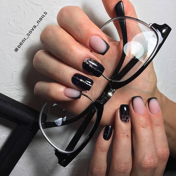 Nouveaux articles dans la conception des ongles français 2025-2026 - idées de veste française inspirantes sur la photo