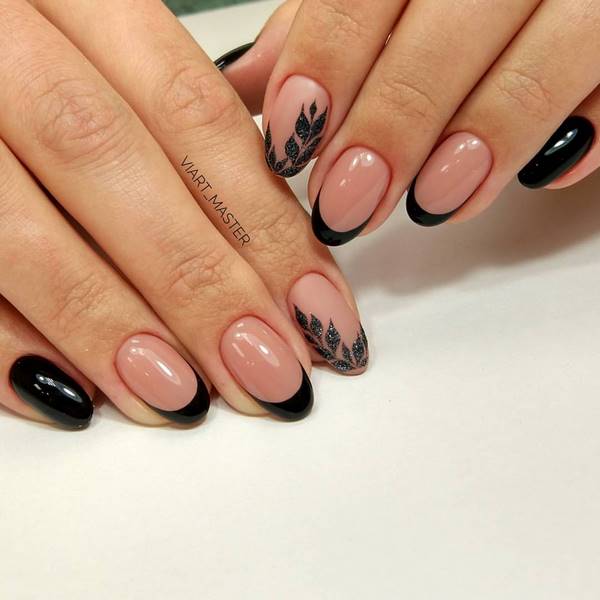 Nouveaux articles dans la conception des ongles français 2025-2026 - idées de veste française inspirantes sur la photo