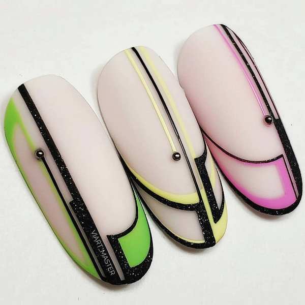 Nouveaux articles dans la conception des ongles français 2025-2026 - idées de veste française inspirantes sur la photo