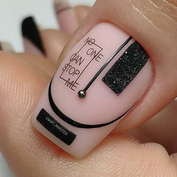 Nouveaux articles dans la conception des ongles français 2025-2026 - idées de veste française inspirantes sur la photo