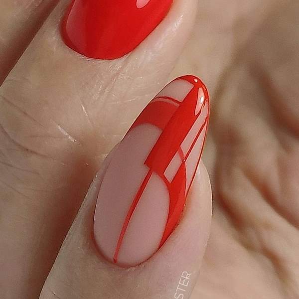 Nouveaux articles dans la conception des ongles français 2025-2026 - idées de veste française inspirantes sur la photo