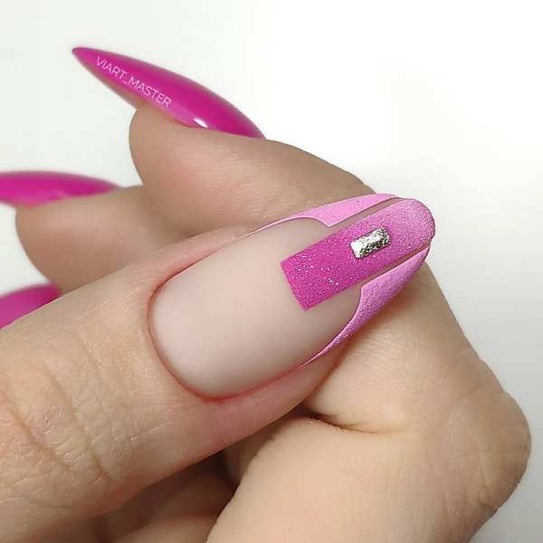 Nouveaux articles dans la conception des ongles français 2025-2026 - idées de veste française inspirantes sur la photo