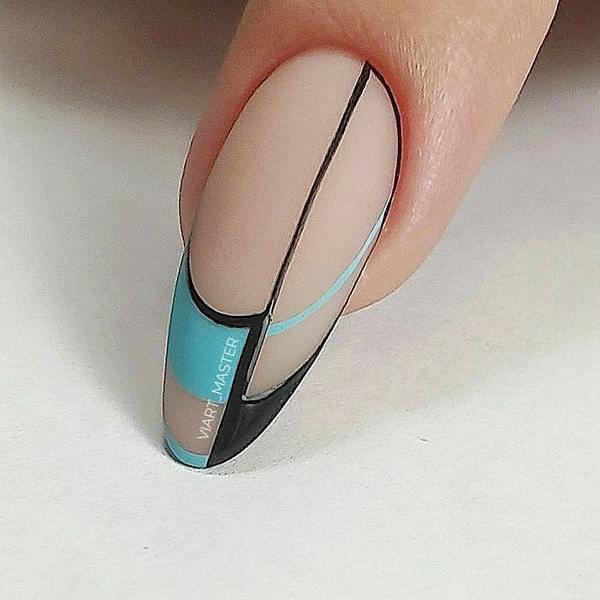 Nouveaux articles dans la conception des ongles français 2025-2026 - idées de veste française inspirantes sur la photo