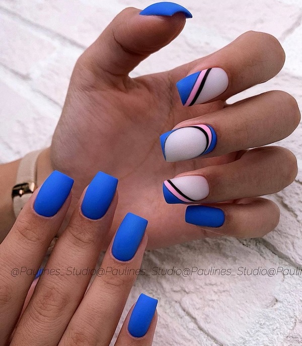 Nouveaux articles dans la conception des ongles français 2025-2026 - idées de veste française inspirantes sur la photo