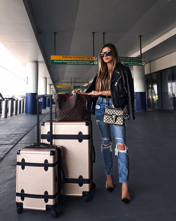 Les principales tendances de la saison 2025-2026 sur les vestes en cuir femme: actualités photo