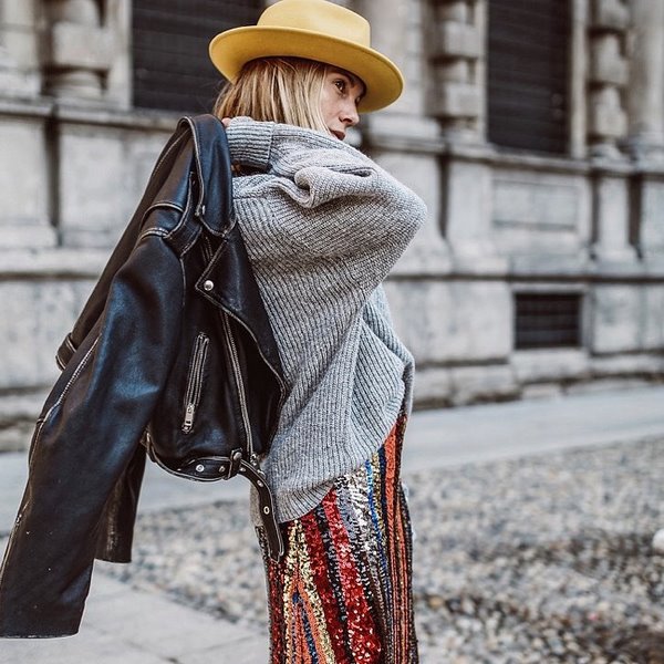 Les principales tendances de la saison 2025-2026 sur les vestes en cuir femme: actualités photo