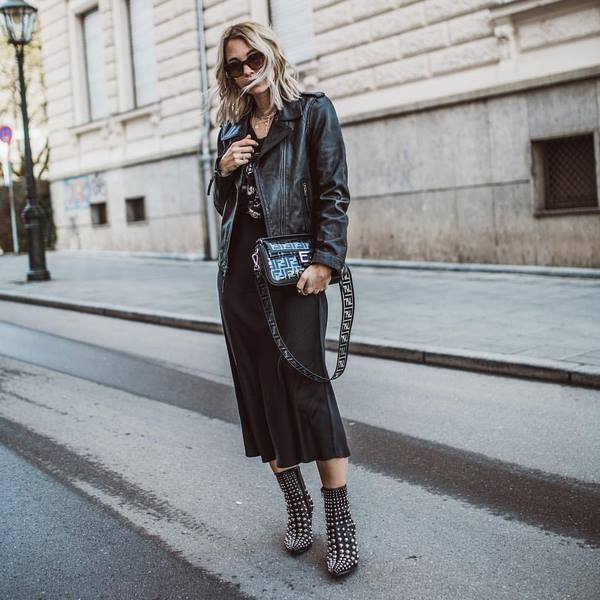 Les principales tendances de la saison 2025-2026 sur les vestes en cuir femme: actualités photo