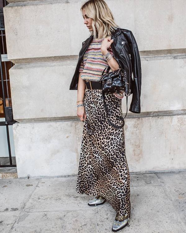 Les principales tendances de la saison 2025-2026 sur les vestes en cuir femme: actualités photo