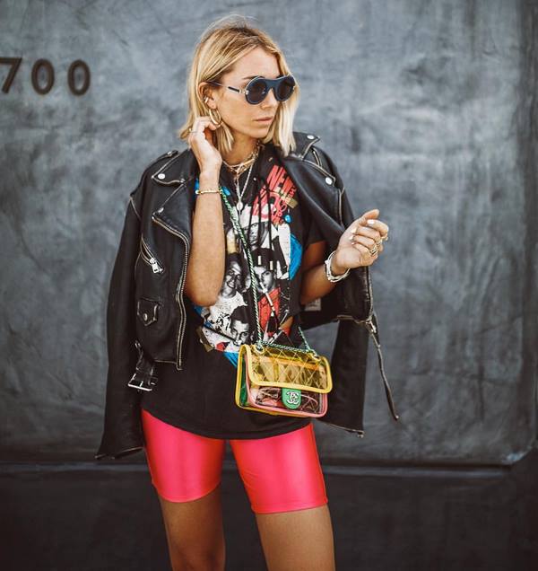 Les principales tendances de la saison 2025-2026 sur les vestes en cuir femme: actualités photo