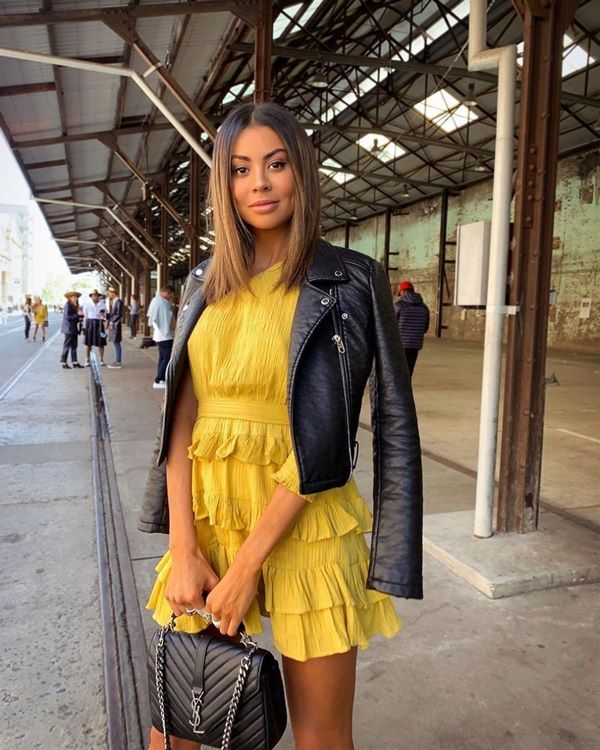 Les principales tendances de la saison 2025-2026 sur les vestes en cuir femme: actualités photo