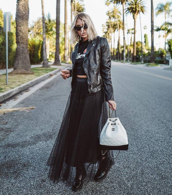 Les principales tendances de la saison 2025-2026 sur les vestes en cuir femme: actualités photo