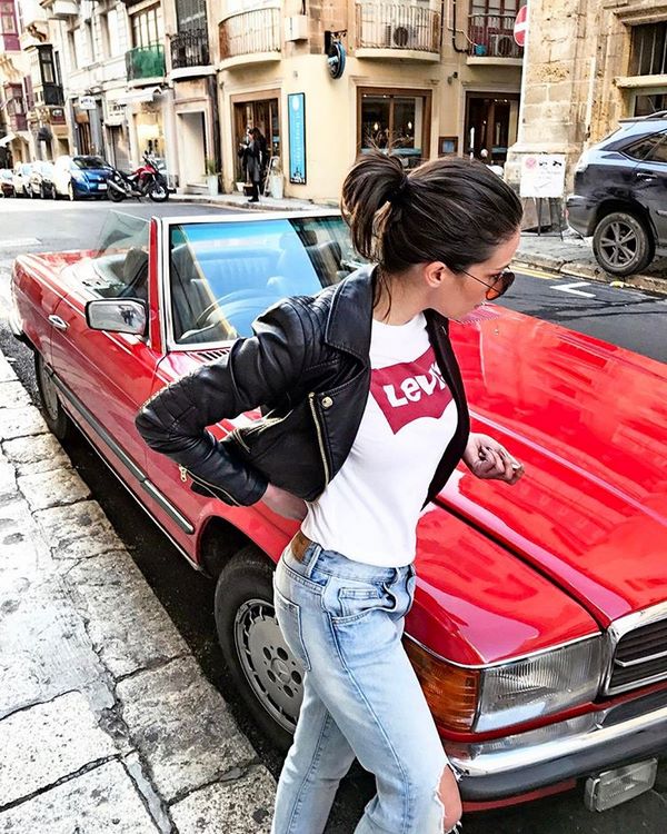 Les principales tendances de la saison 2025-2026 sur les vestes en cuir femme: actualités photo