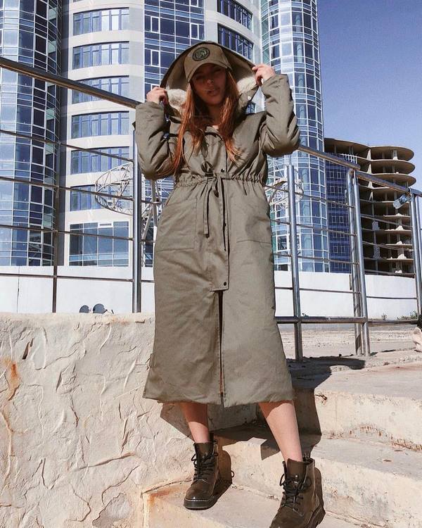 Vestes parka spectaculaires 2025-2026: nouvelles tendances et nouveaux modèles