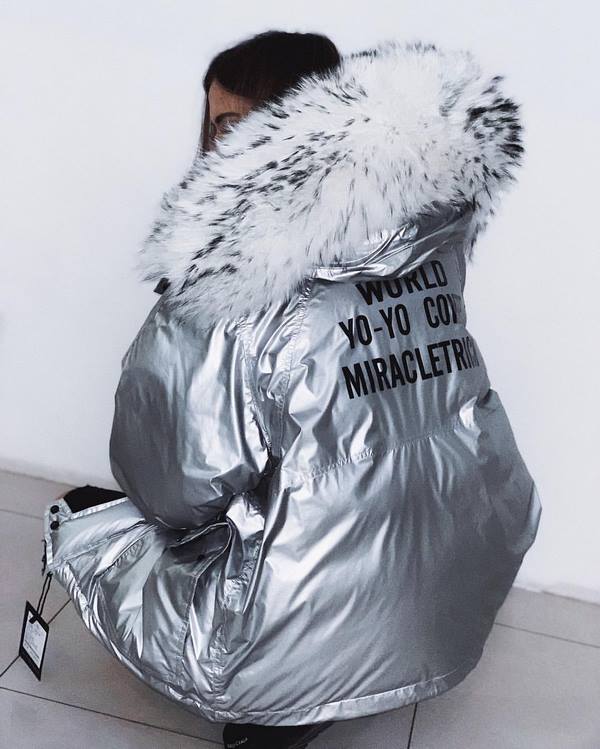 Vestes parka spectaculaires 2025-2026: nouvelles tendances et nouveaux modèles