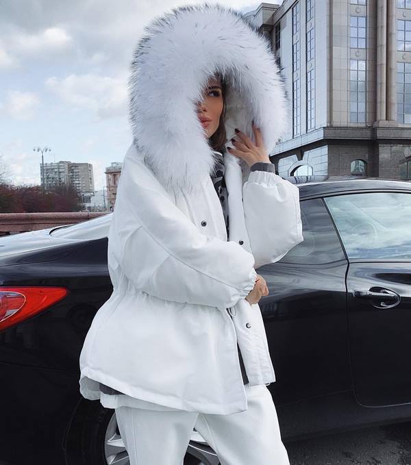 Vestes parka spectaculaires 2025-2026: nouvelles tendances et nouveaux modèles