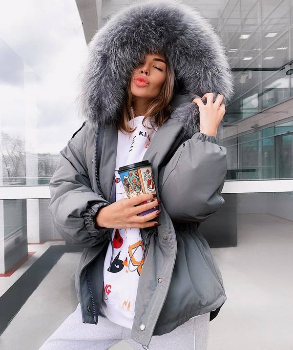 Vestes parka spectaculaires 2025-2026: nouvelles tendances et nouveaux modèles