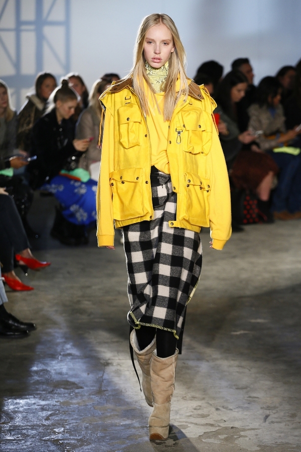 Vestes parka spectaculaires 2025-2026: nouvelles tendances et nouveaux modèles