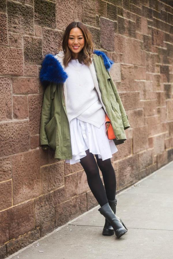 Vestes parka spectaculaires 2025-2026: nouvelles tendances et nouveaux modèles