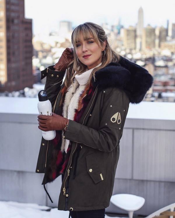 Vestes parka spectaculaires 2025-2026: nouvelles tendances et nouveaux modèles