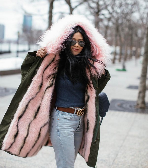 Vestes parka spectaculaires 2025-2026: nouvelles tendances et nouveaux modèles