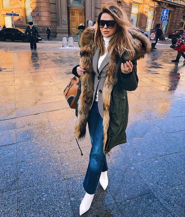 Vestes parka spectaculaires 2025-2026: nouvelles tendances et nouveaux modèles