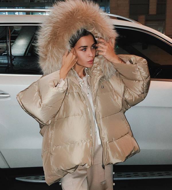 Vestes parka spectaculaires 2025-2026: nouvelles tendances et nouveaux modèles