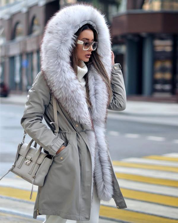 Vestes parka spectaculaires 2025-2026: nouvelles tendances et nouveaux modèles