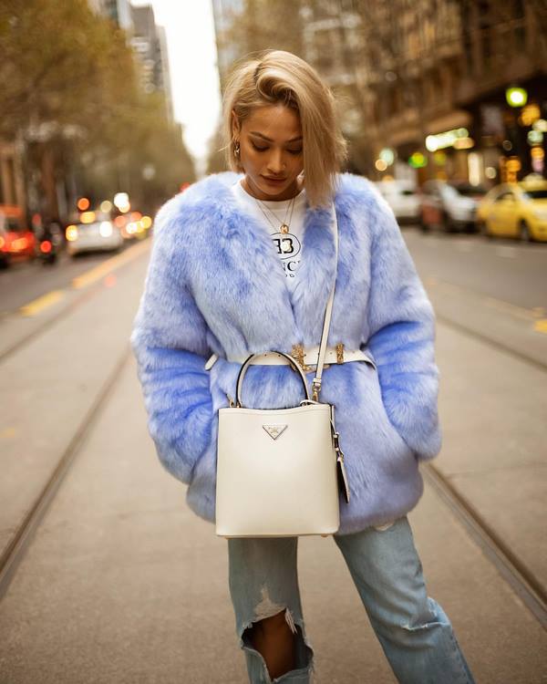 Quels manteaux de fourrure sont à la mode cette saison: les manteaux de fourrure les plus luxueux de 2025-2026?