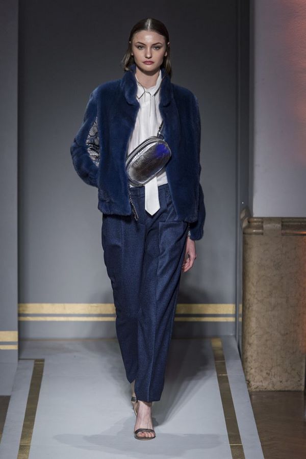 Quels manteaux de fourrure sont à la mode cette saison: les manteaux de fourrure les plus luxueux de 2025-2026?