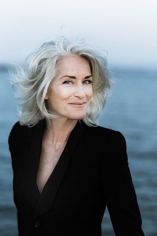 Coupes de cheveux élégantes 2025-2026 pour les femmes de 40, 50 et 60 ans: un look frais avec des coupes anti-âge